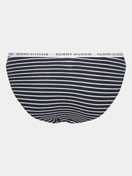 Tommy Hilfiger dámske nohavičky 3pack - XS (0Y3)