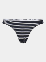 Tommy Hilfiger dámske nohavičky 3pack - XS (0Y3)