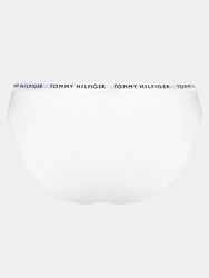 Tommy Hilfiger dámske nohavičky 3pack - XS (0Y3)