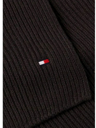 Tommy Hilfiger pánsky čierna šál - OS (BDS)
