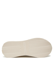 Tommy Hilfiger dámske béžové tenisky - 41 (ACG)