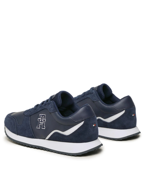 Tommy Hilfiger pánske tmavo modré tenisky - 44 (DCC)