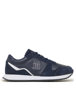 Tommy Hilfiger pánske tmavo modré tenisky - 44 (DCC)