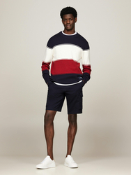Tommy Hilfiger pánsky sveter - S (0GY)