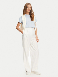 Tommy Hilfiger dámske modré tričko - XS (C1O)