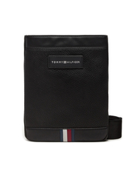 Tommy Hilfiger pánska čierna taška cez rameno - OS (BDS)