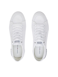 Tommy Hilfiger pánske biele tenisky - 44 (YBS)