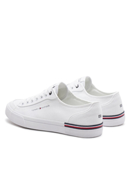 Tommy Hilfiger pánske biele tenisky - 44 (YBS)