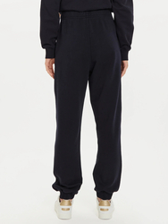 Tommy Hilfiger dámske tmavo modré tepláky - M (DW5)