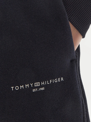 Tommy Hilfiger dámske tmavo modré tepláky - M (DW5)