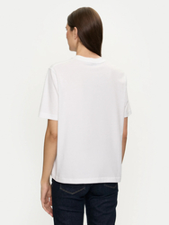 Tommy Hilfiger dámske bielo tričko - XXS (YCF)