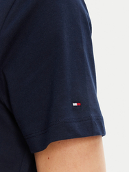 Tommy Hilfiger dámske tmavo modré tričko - XS (C1G)