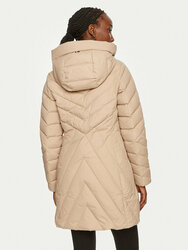 Tommy Hilfiger dámska páperová bunda Chevron - XS (AEG)