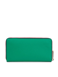 Tommy Hilfiger dámska zelená peňaženka  - OS (L4B)