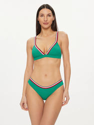 Tommy Hilfiger dámska plavková podprsenka - M (L4B)
