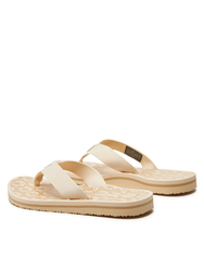 Tommy Hilfiger dámske béžové žabky - 36 (AEF)