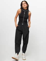 Tommy Hilfiger dámsky čierny top - M (BDS)