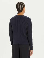 Tommy Hilfiger dámsky modrý sveter - S (DW5)