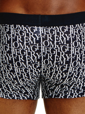Tommy Hilfiger pánske boxerky - M (0HC)
