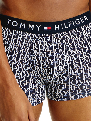 Tommy Hilfiger pánske boxerky - M (0HC)