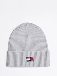 Tommy Jeans pánska šedá čiapka - OS (0IM)