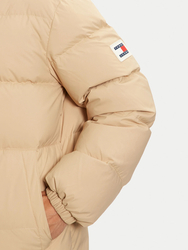 Tommy Jeans pánska béžová bunda - XL (AB9)