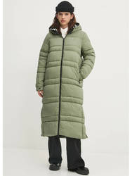 Tommy Jeans dámska zelená bunda - XS (MR6)