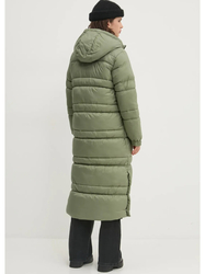Tommy Jeans dámska zelená bunda - XS (MR6)