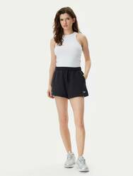 Tommy Jeans dámske čierne šortky - L (BDS)