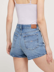 Tommy Jeans dámske džínsové šortky - 26/NI (1A5)