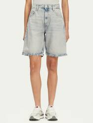 Tommy Jeans dámske džínsové kraťasy - 25/NI (1AB)