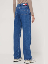 Tommy Jeans dámske modré džínsy - 26/30 (1A5)