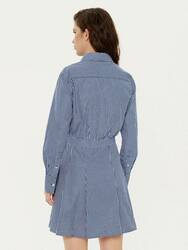 Tommy Jeans dámske pruhované šaty - XS (0A7)