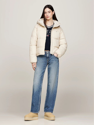 Tommy Jeans dámske béžové snehule - 36 (AB9)