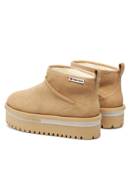 Tommy Jeans dámske béžové snehule - 36 (AB9)