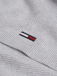 Tommy Jeans dámsky šedý šál - OS (P9V)