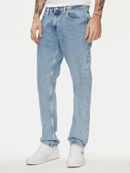 Tommy Jeans pánske modré džínsy - 30/32 (1AA)