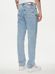 Tommy Jeans pánske modré džínsy - 32/32 (1AA)