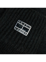 Tommy Jeans dámske čierne rukavice - M-L (BDS)