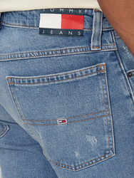 Tommy Jeans pánske modré šortky - 30/NI (1AB)