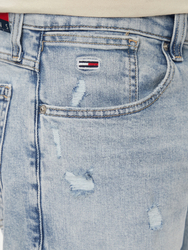 Tommy Jeans pánske svetlo modré džínsové šortky - 30/NI (1AB)