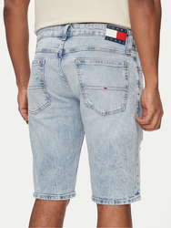 Tommy Jeans pánske svetlo modré džínsové šortky - 30/NI (1AB)