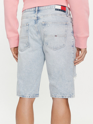 Tommy Jeans pánske svetlo modré džínsové šortky - 29/NI (1AB)