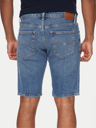 Tommy Jeans pánske modré džínsové šortky - 30/NI (1A5)
