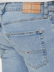 Tommy Jeans pánske svetlo modré džínsové šortky - 29/NI (1AB)