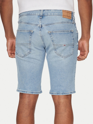 Tommy Jeans pánske svetlo modré džínsové šortky - 29/NI (1AB)