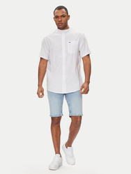 Tommy Jeans pánske svetlo modré džínsové šortky - 29/NI (1AB)