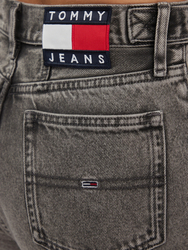 Tommy Jeans dámske šedé džínsy - 25/30 (1BZ)