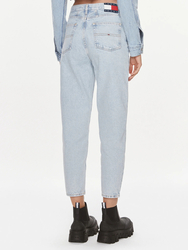 Tommy Jeans dámske modré džínsy - 28/30 (1AB)