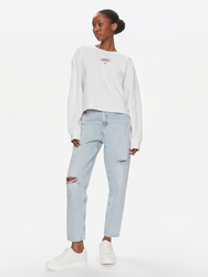 Tommy Jeans dámske modré džínsy - 28/30 (1AB)